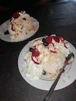 Meringue Glacée