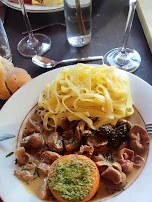 Rognons de Veau Au Calvados