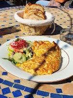 Schinkenomelette